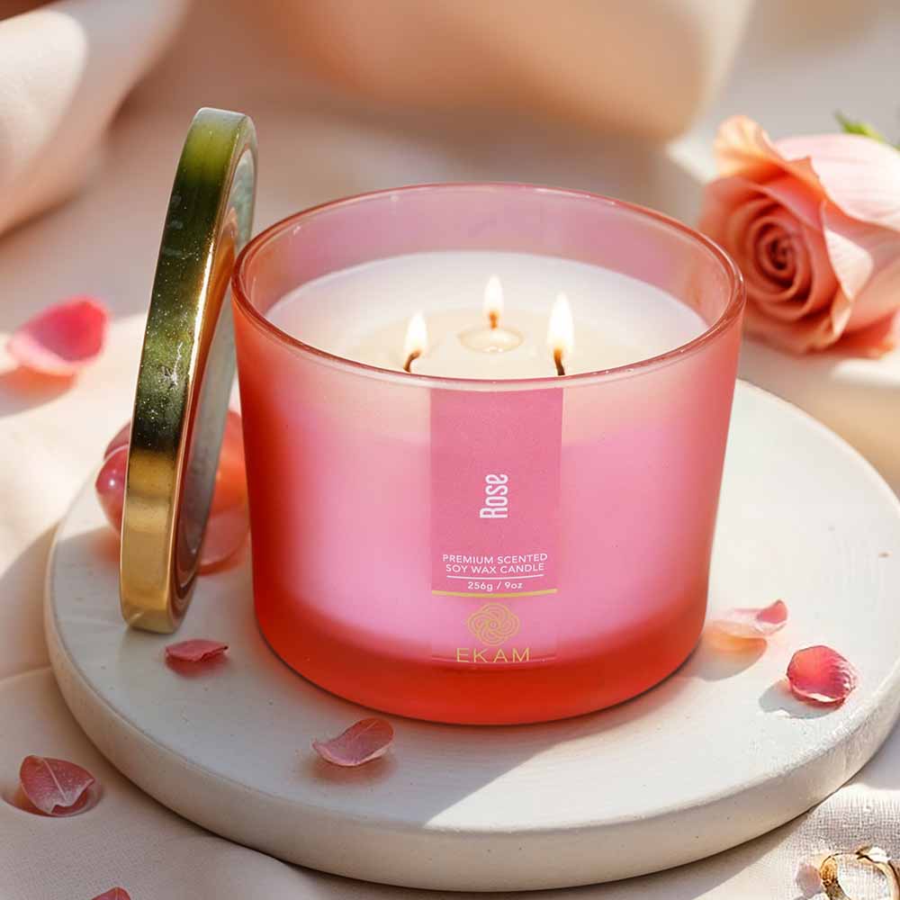 scented candle